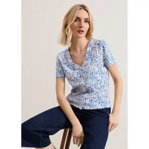 Phase Eight Lorenna Print Top